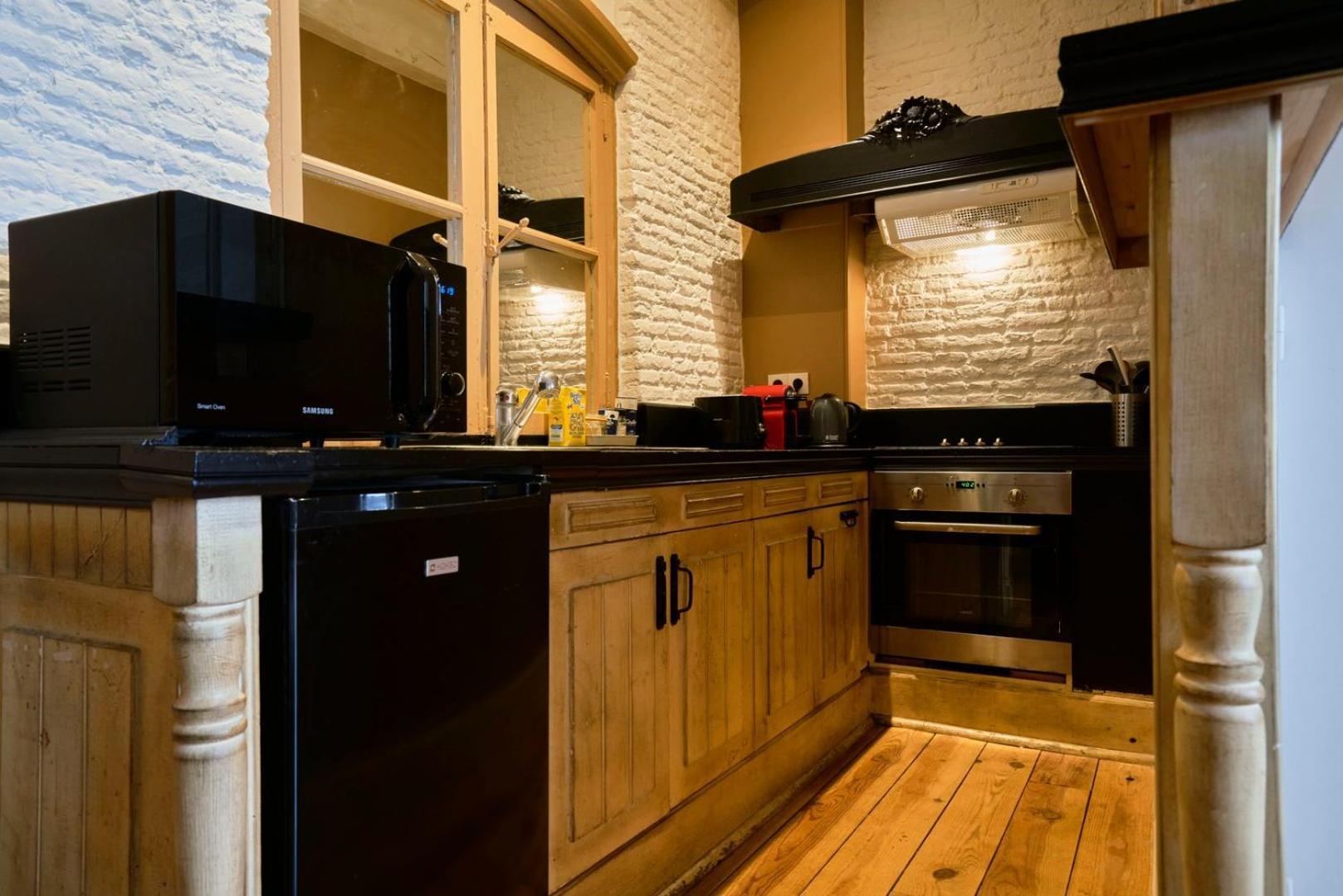 Old Lille Charming Duplex Apartment Exterior foto
